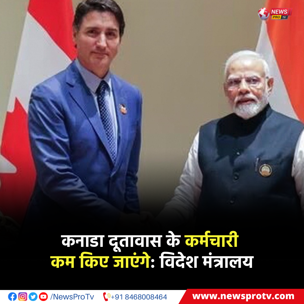 Tensions Escalate Between India and Canada Amidst Recent Khalistan-Linked Assassinations